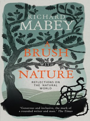 cover image of A Brush With Nature